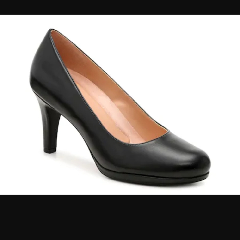 Naturalizer Pumps Size 6.5M